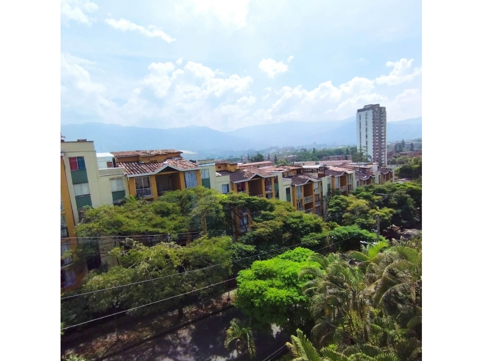 APARTAMENTO EN VENTA SECTOR GUAYABALIA