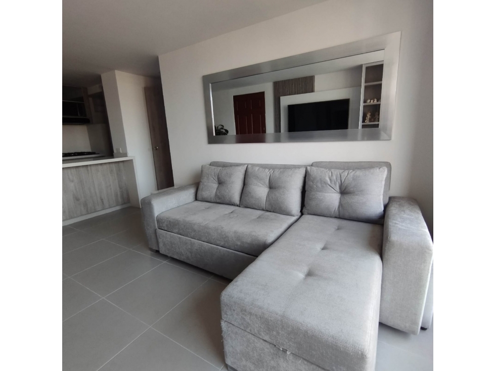 APARTAMENTO EN ARRIENDO SECTOR EL POBLADO — foto 3