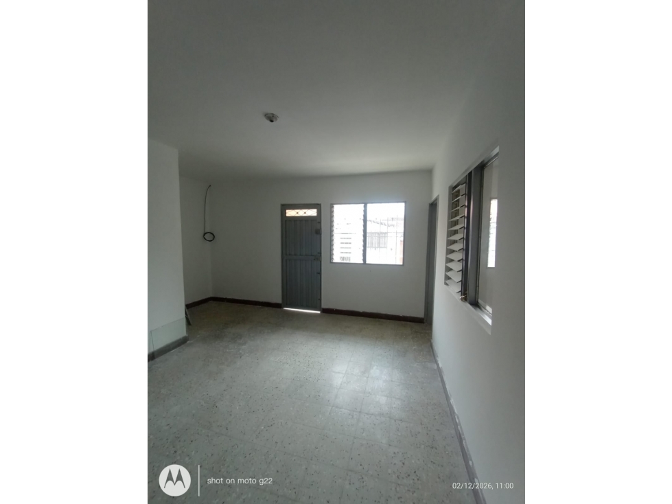 APARTAMENTO EN ARRIENDO SECTOR TRINIDAD