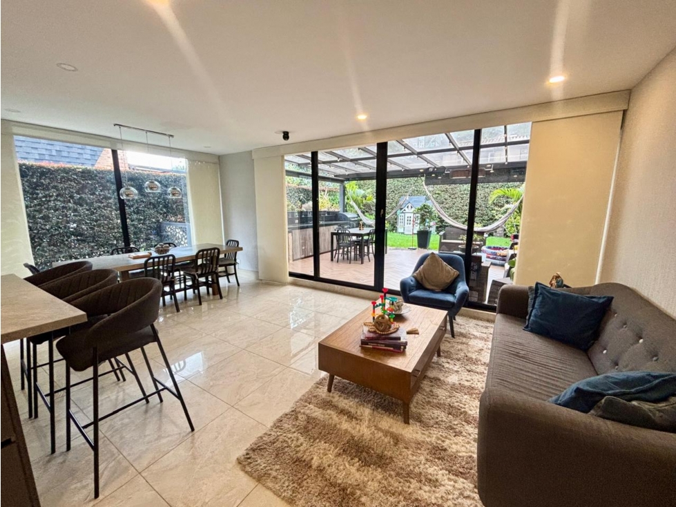 SE VENDE CASA EN CHIA VEREDA FONQUETÁ — foto 2