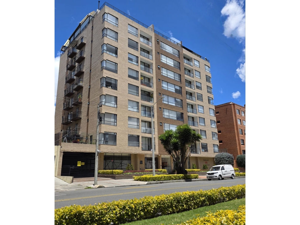 Penthouse dúplex en venta en Bogotá, Calle 145 con Cra 15, Cedritos