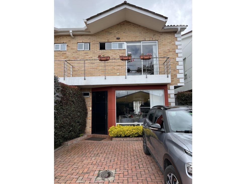Se vende casa en Cajicá vereda Canelón
