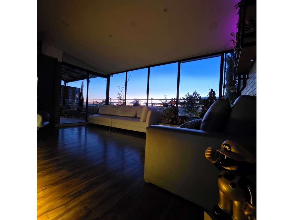 Penthouse dúplex en venta en Bogotá, Calle 145 con Cra 15, Cedritos — foto 4