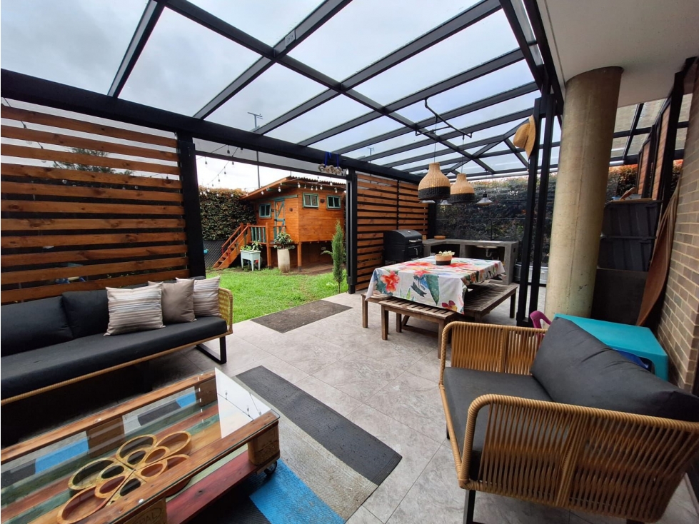 SE VENDE CASA EN CHIA VEREDA FONQUETÁ — foto 2