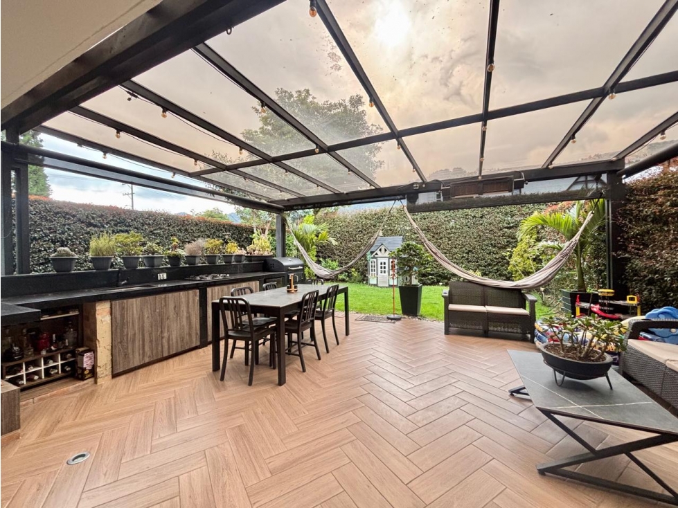 SE VENDE CASA EN CHIA VEREDA FONQUETÁ — foto 4