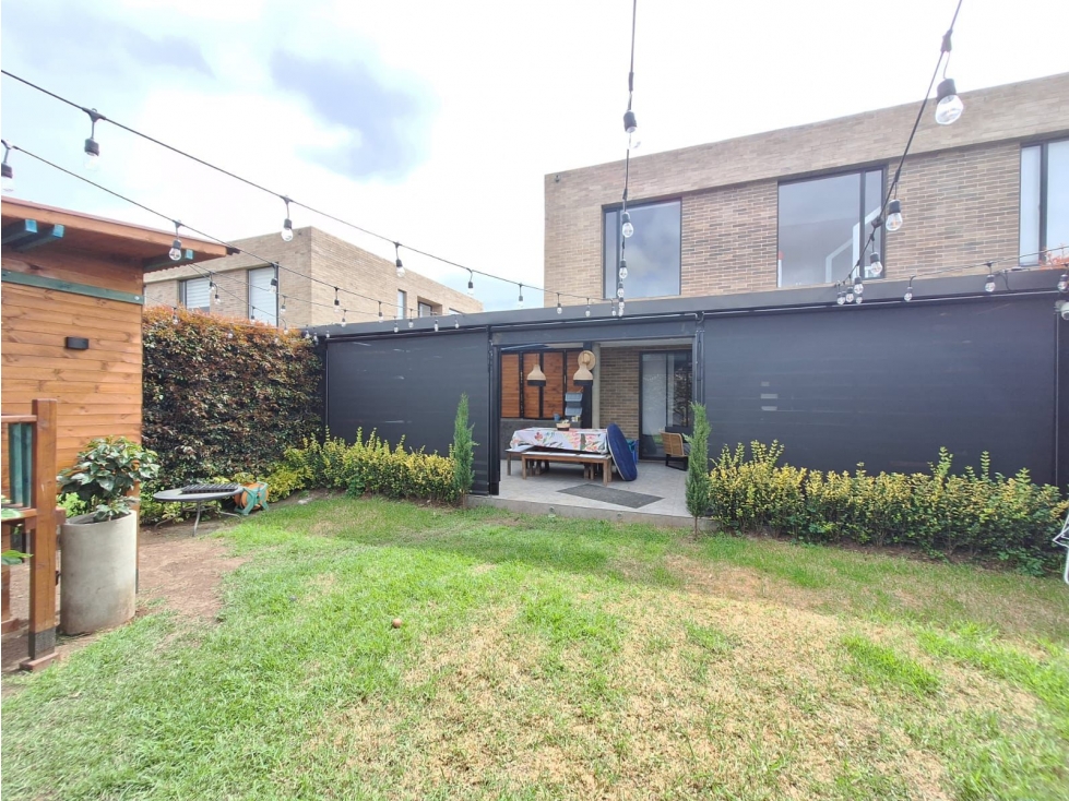 SE VENDE CASA EN CHIA VEREDA FONQUETÁ — foto 6