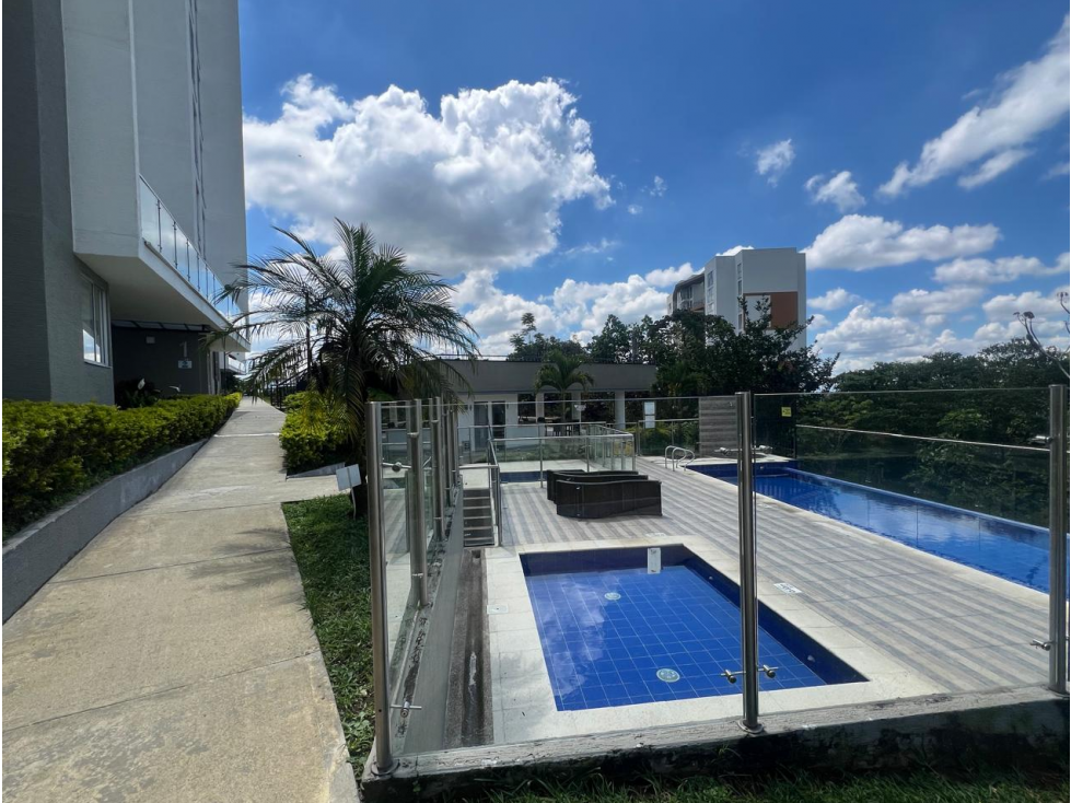 Espectacular apartamento en el norte de Armenia