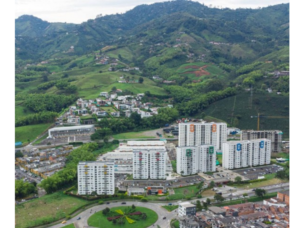 Hermoso apartamento- Dos Quebradas, sector Playa Rica
