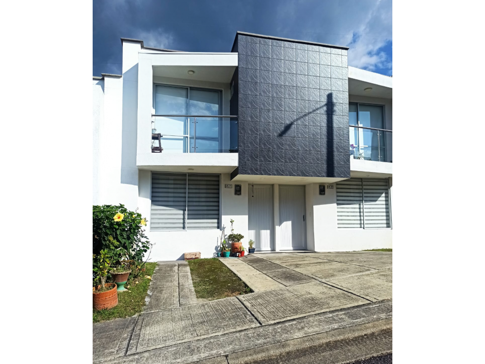 Espectacular casa