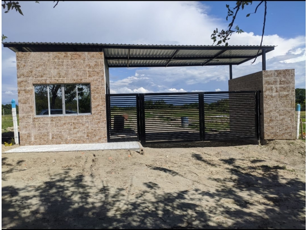 lote condominio campestre Altagracia - 3