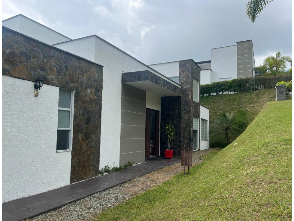 Hermosa casa campestre Vía Armenia-Circasia — foto 4