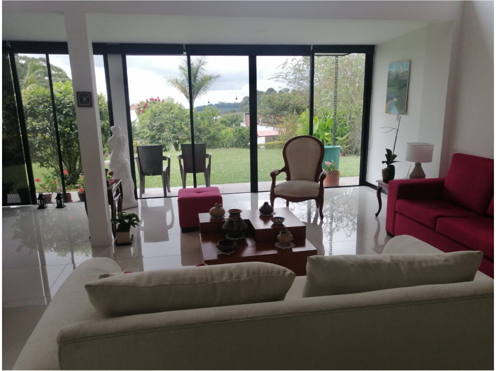 Hermosa Casa vía circasia - 4