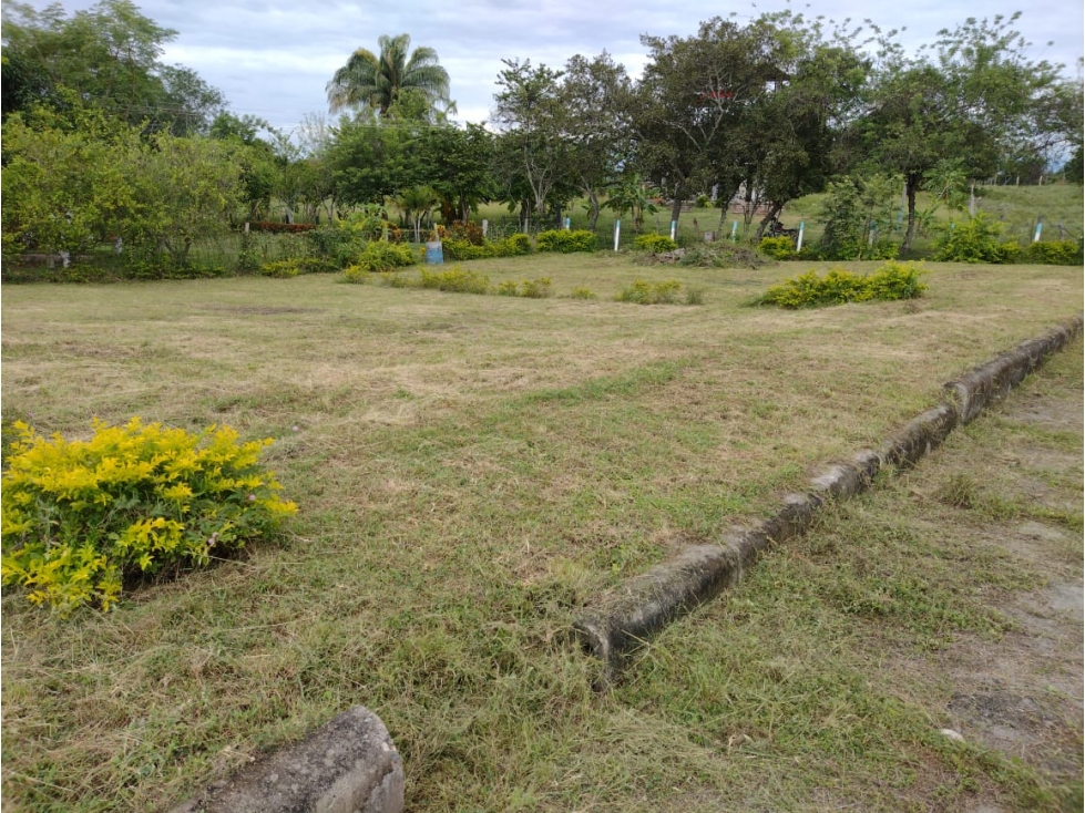 lote condominio campestre Altagracia - 4