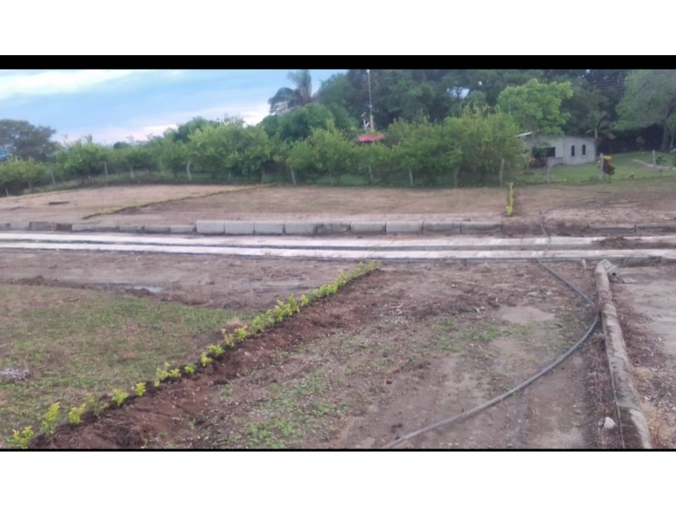 lote condominio campestre Altagracia - 5