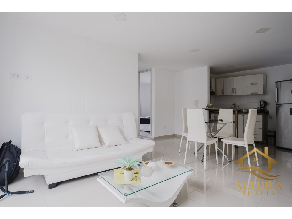 SE VENDE APARTAMENTO CENTRAL CALARCA QUINDIO