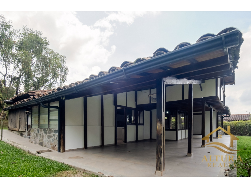 SE VENDE CASA CAMPESTRE ENTRE CIRCASIA Y ARMENIA — foto 4