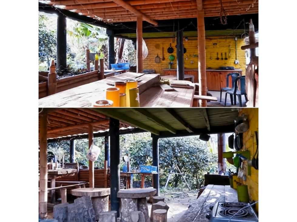 REDUCIDO! 200 Finca between Quebrada Negra & Cordoba — foto 3
