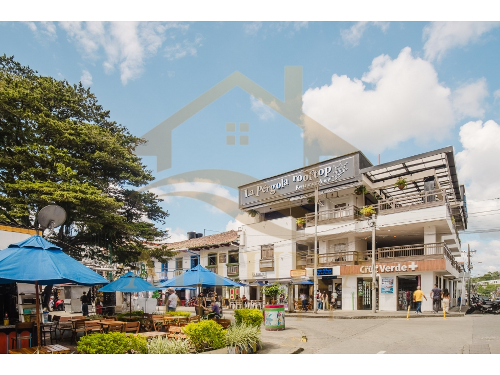 BUILDING FOR SALE IN CIRCASIA, QUINDÍO - 2