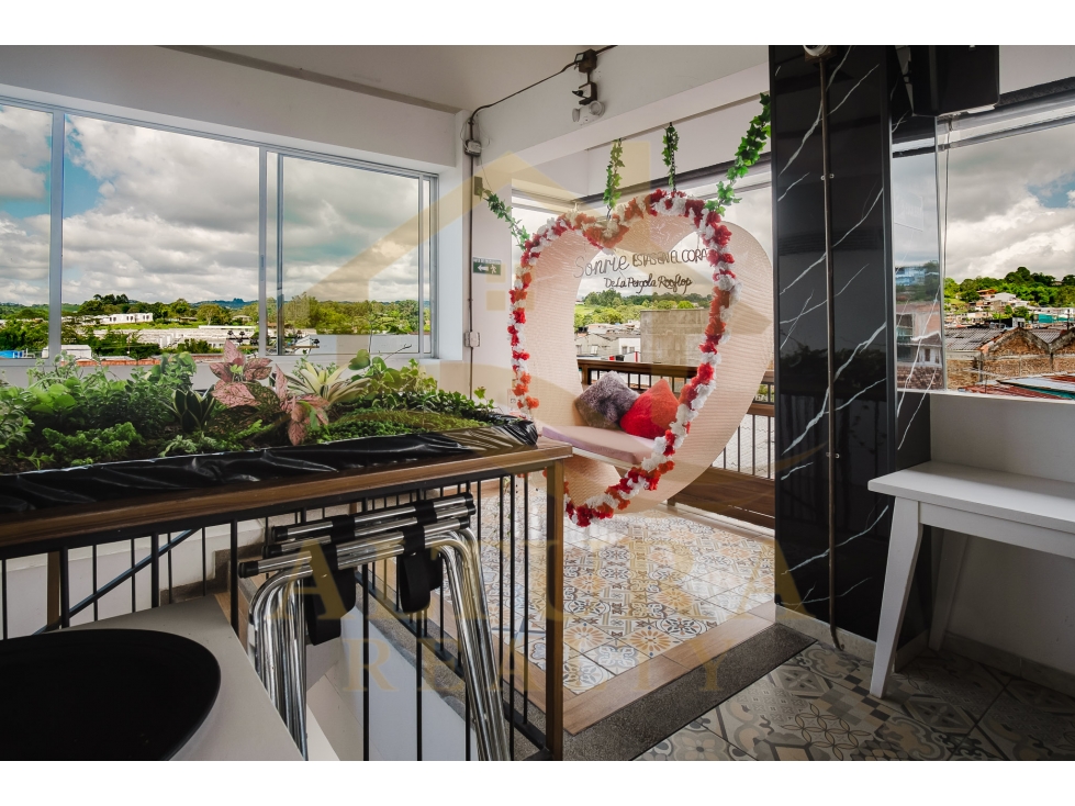 BUILDING FOR SALE IN CIRCASIA, QUINDÍO - 4