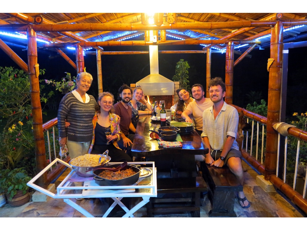 Oportunidad de Inversión en Eco-Lodge Frente al Río en Salento - 6