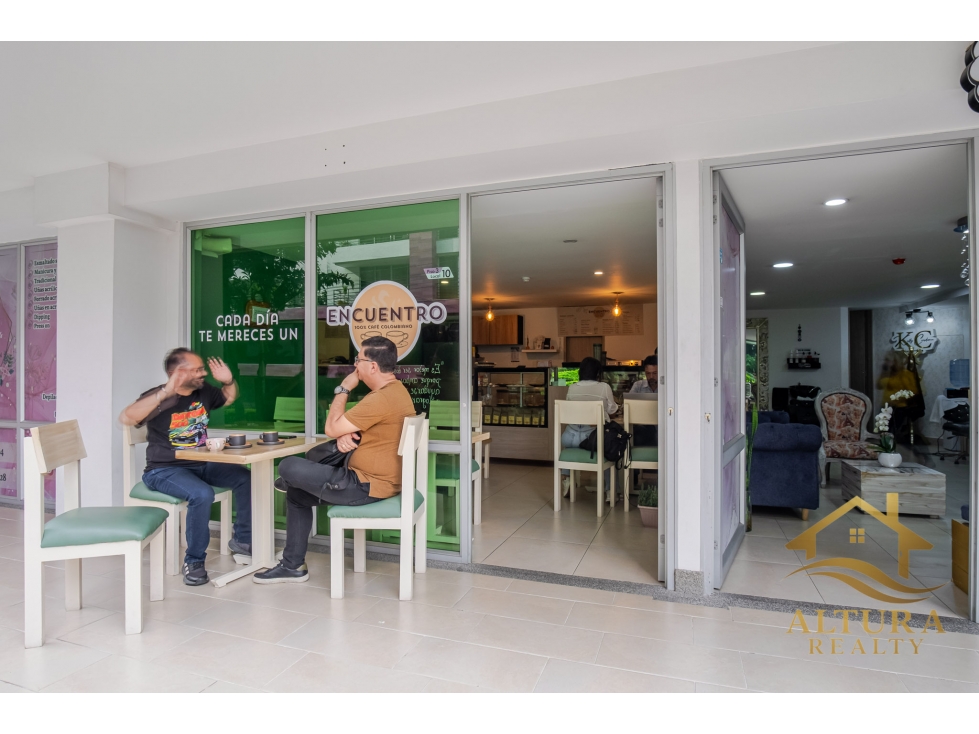 SE VENDE LOCAL COMERCIAL AL NORTE DE ARMENIA UBICACION 1A