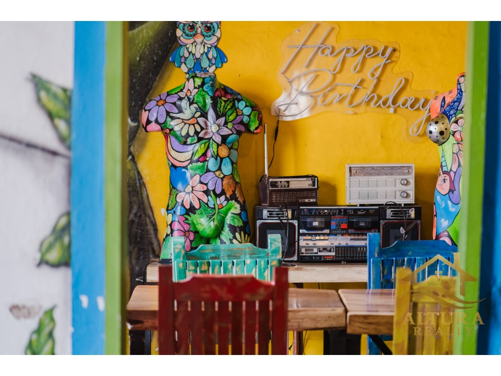 SE VENDE PRESTIGIOSO RESTAURANTE EN CIRCASIA QUINDIO - 2