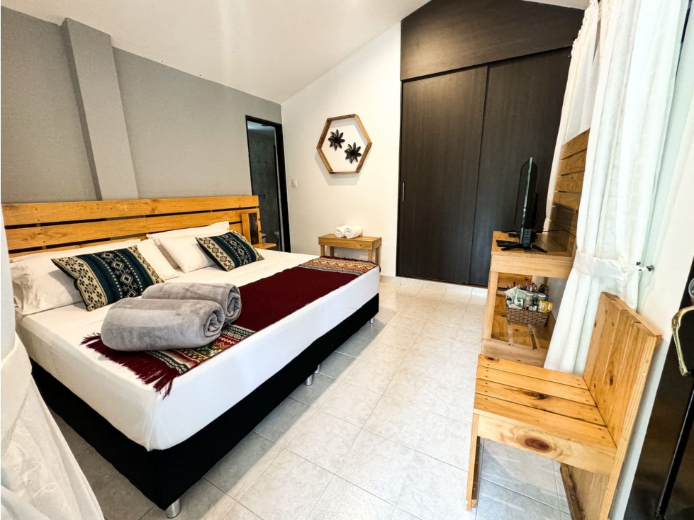 Hotel con Restaurante, Café y Bar En Venta Salento - 2.300.000.000 COP - 5