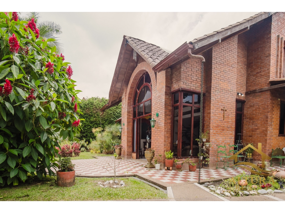 SE VENDE HERMOSA CASA CAMPESTRE CONJUNTO CERRADO CIRCASIA — foto 3