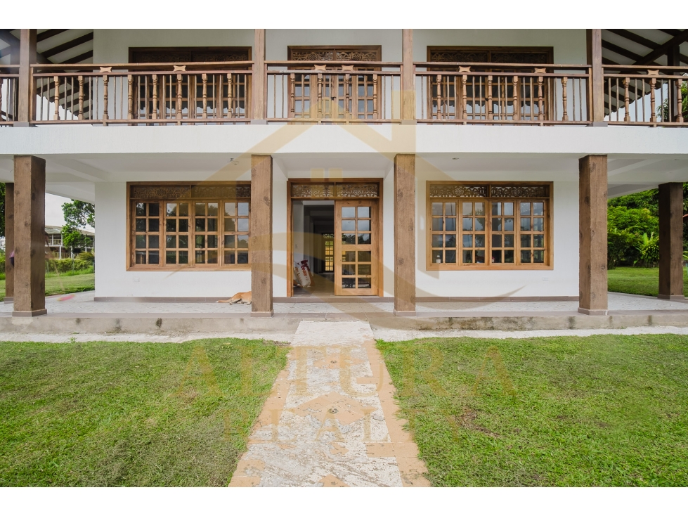 Finca en Venta Circasia Zona Rural 7 Habitaciones — foto 3