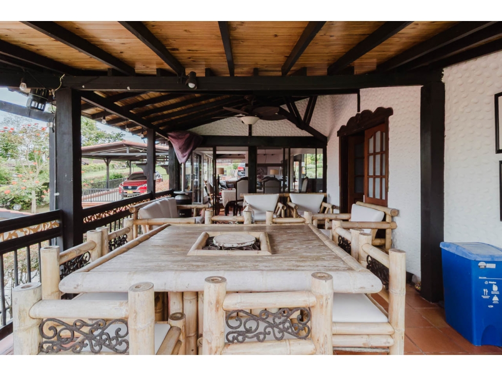 Country House Casa de campo, House Casa