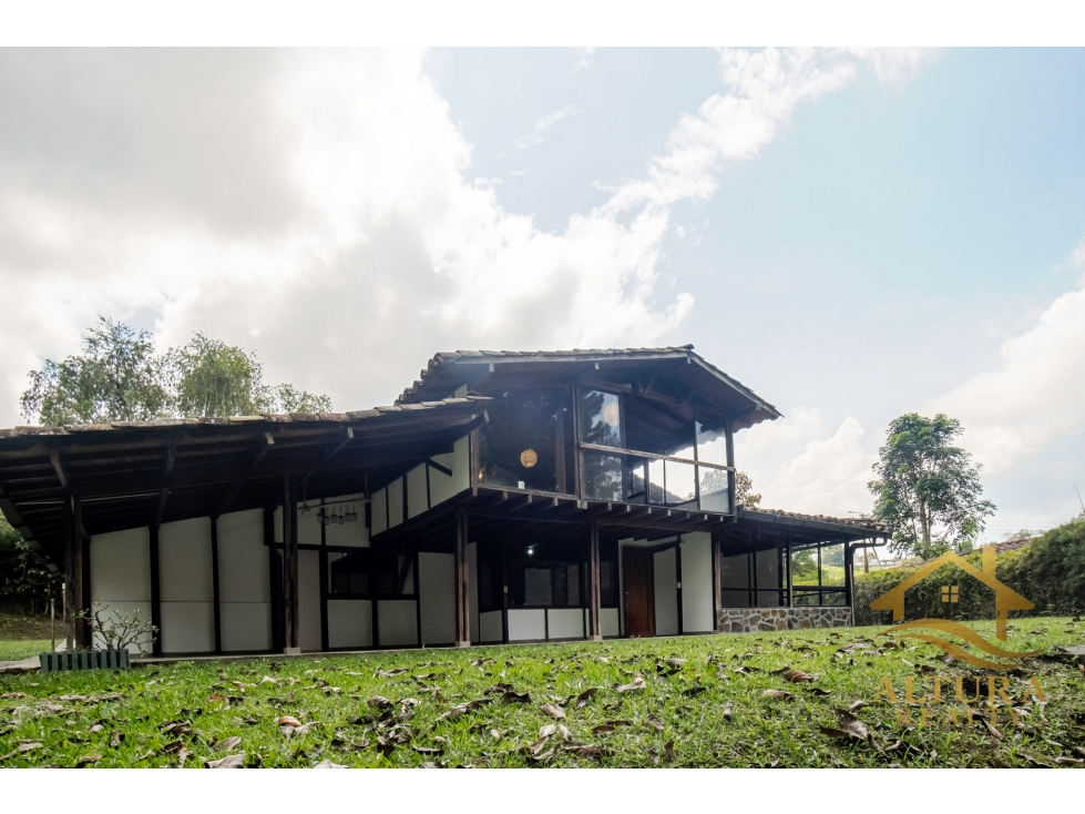SE VENDE CASA CAMPESTRE ENTRE CIRCASIA Y ARMENIA — foto 3
