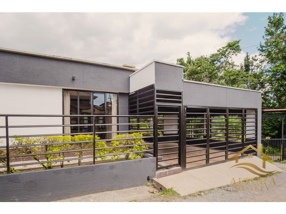 SE VENDE CASA CAMPESTRE CIRCASIA QUINDIO — foto 2