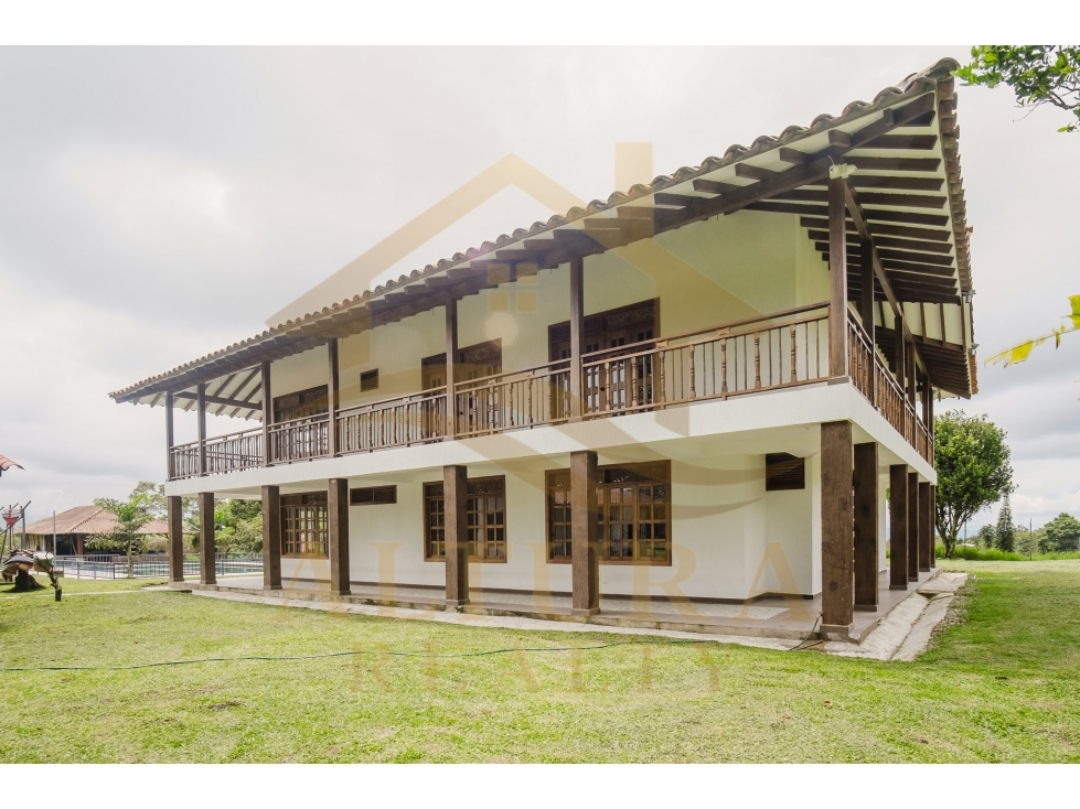 Finca en Venta Circasia Zona Rural 7 Habitaciones — foto 6