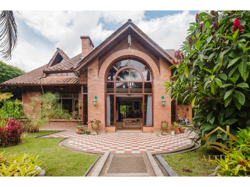 SE VENDE HERMOSA CASA CAMPESTRE CONJUNTO CERRADO CIRCASIA — foto 4