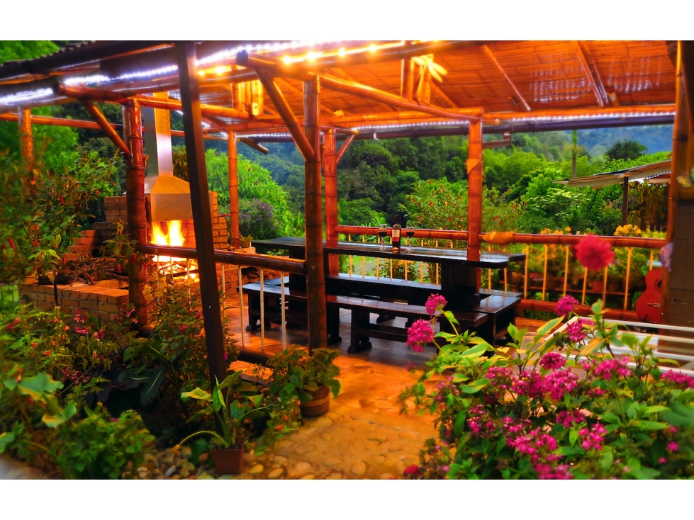 Oportunidad de Inversión en Eco-Lodge Frente al Río en Salento - 3