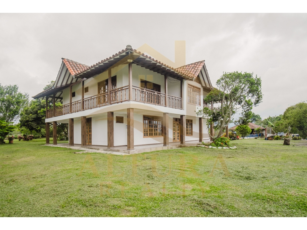 Finca en Venta Circasia Zona Rural 7 Habitaciones — foto 4