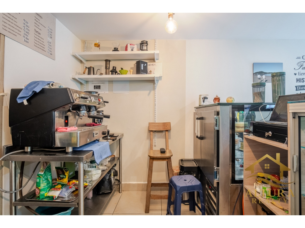 SE VENDE LOCAL COMERCIAL AL NORTE DE ARMENIA UBICACION 1A — foto 5