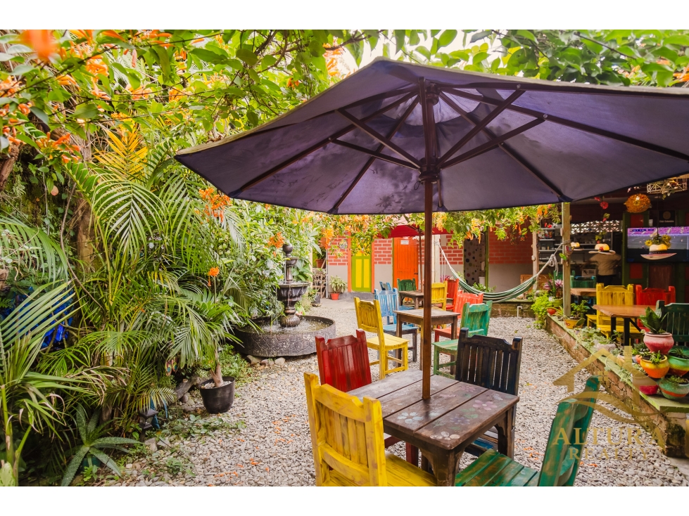 SE VENDE PRESTIGIOSO RESTAURANTE EN CIRCASIA QUINDIO - 3