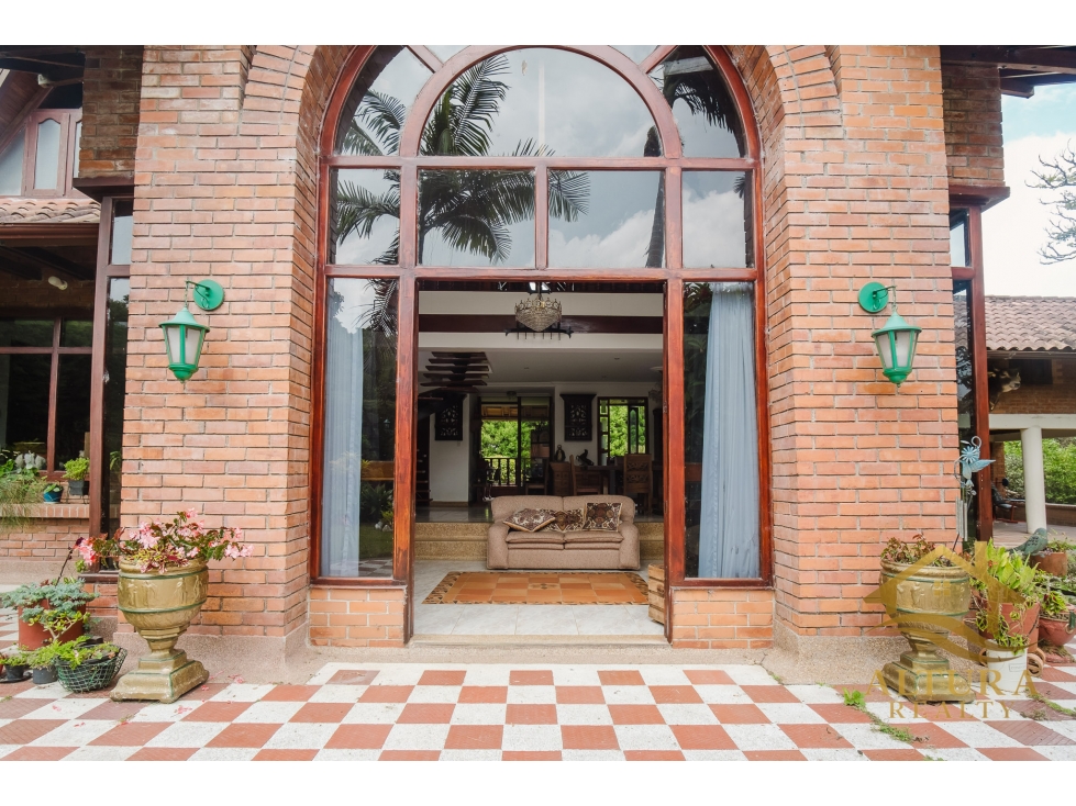 SE VENDE HERMOSA CASA CAMPESTRE CONJUNTO CERRADO CIRCASIA — foto 5
