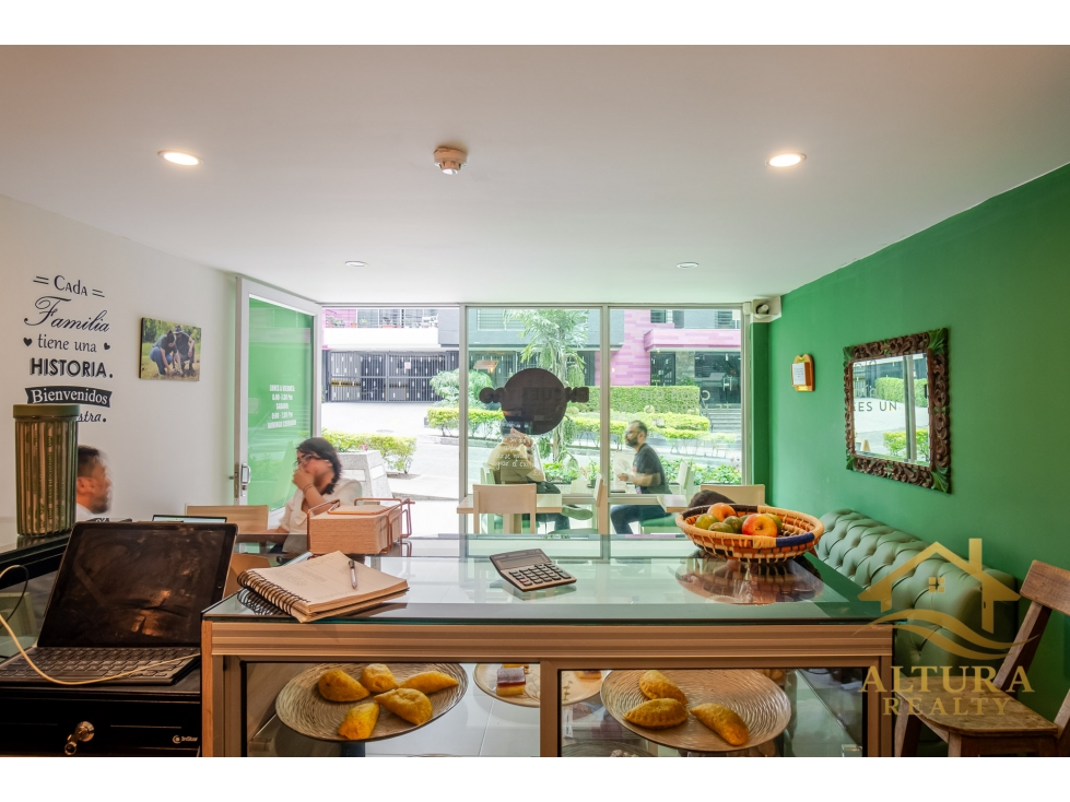 SE VENDE LOCAL COMERCIAL AL NORTE DE ARMENIA UBICACION 1A — foto 6