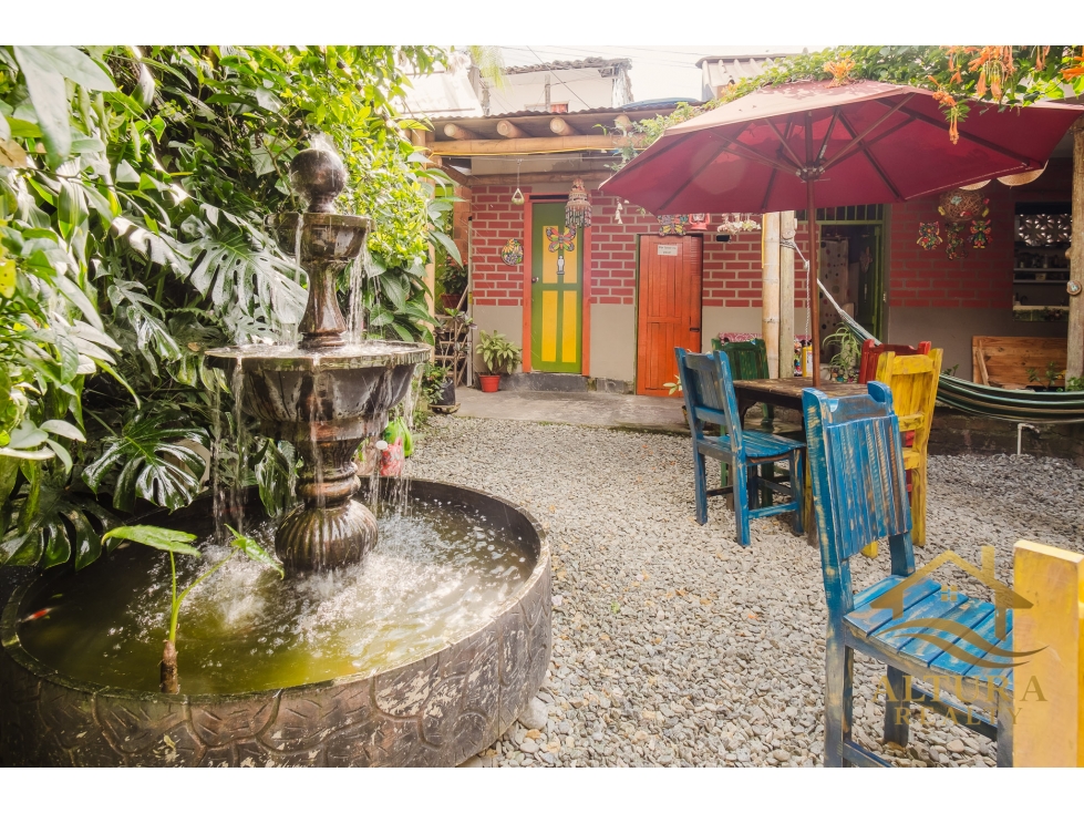 SE VENDE PRESTIGIOSO RESTAURANTE EN CIRCASIA QUINDIO - 4