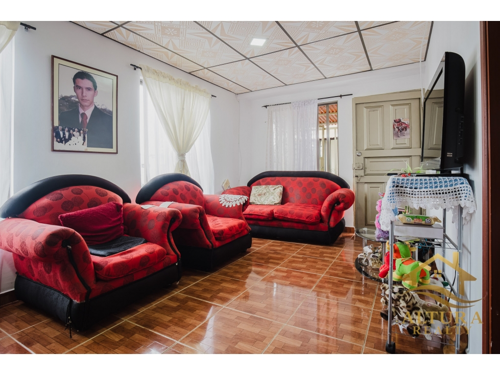 SE VENDE CASA DOBLE RENTA EN CALARCA — foto 2