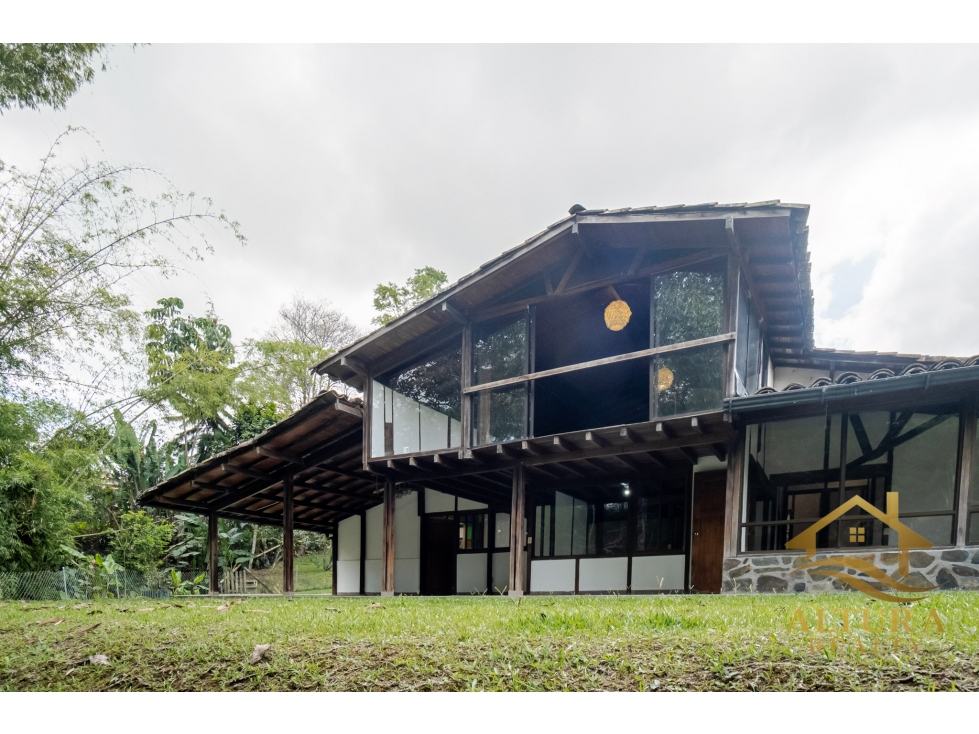 SE VENDE CASA CAMPESTRE ENTRE CIRCASIA Y ARMENIA — foto 2