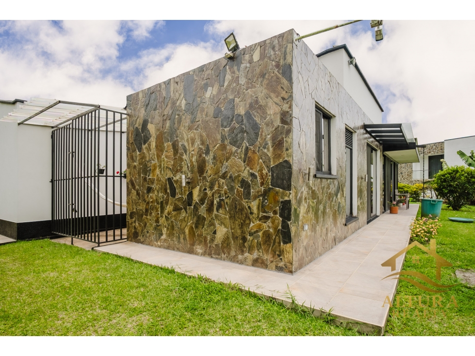 SE VENDE CASA CAMPESTRE EN CONJUNTO CERRADO CIRCASIA QUINDIO — foto 6