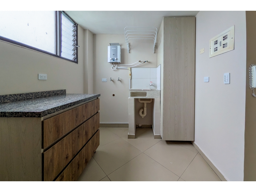 Apartamento de 3 habitaciones y banos en el conjunto La Abadia — foto 6