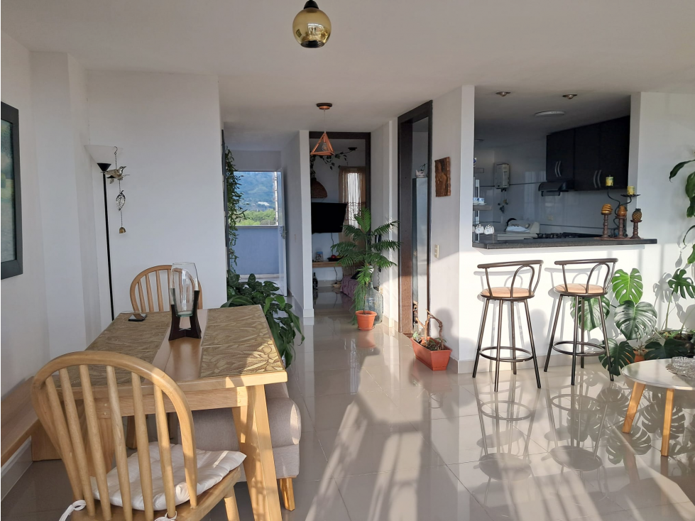 Apartamento dúplex de 3 habitaciones con dos balcones en Armenia — foto 6