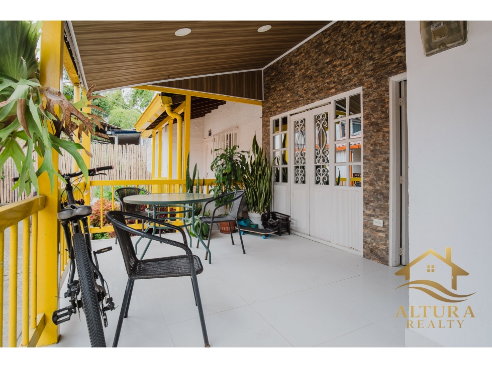 SE VENDE CASA EN CONJUNTO CERRADO CALARCA QUINDIO