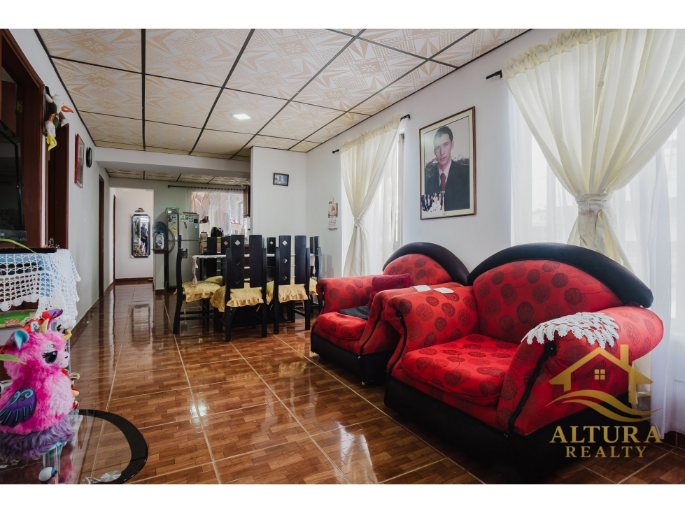 SE VENDE CASA DOBLE RENTA EN CALARCA