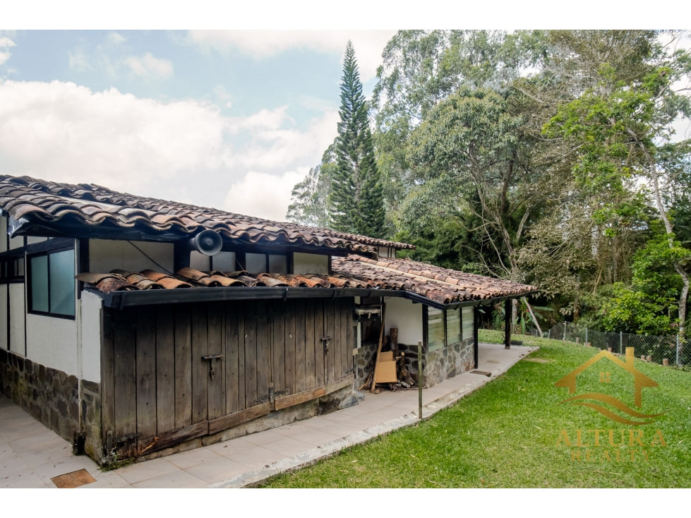 SE VENDE CASA CAMPESTRE ENTRE CIRCASIA Y ARMENIA — foto 6