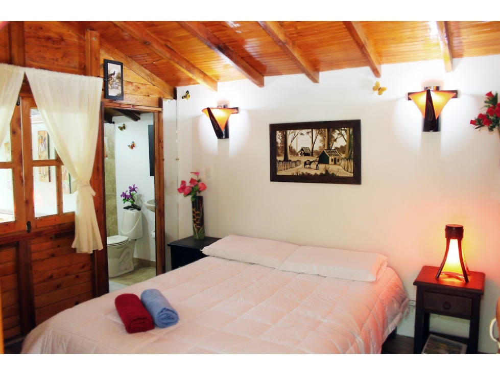 Oportunidad de Inversión en Eco-Lodge Frente al Río en Salento - 4
